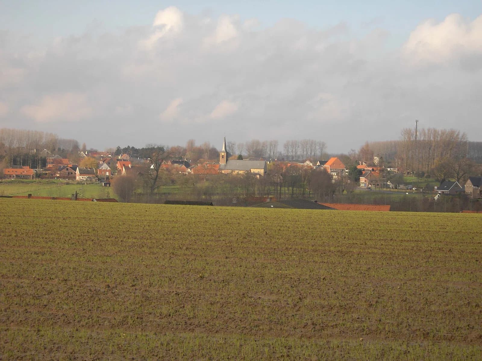 Hundelgem