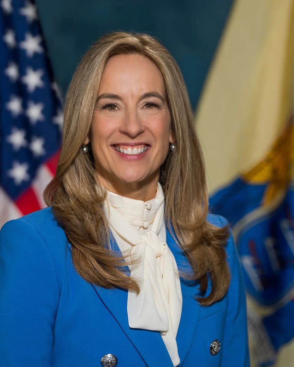 Governor of New Jersey
