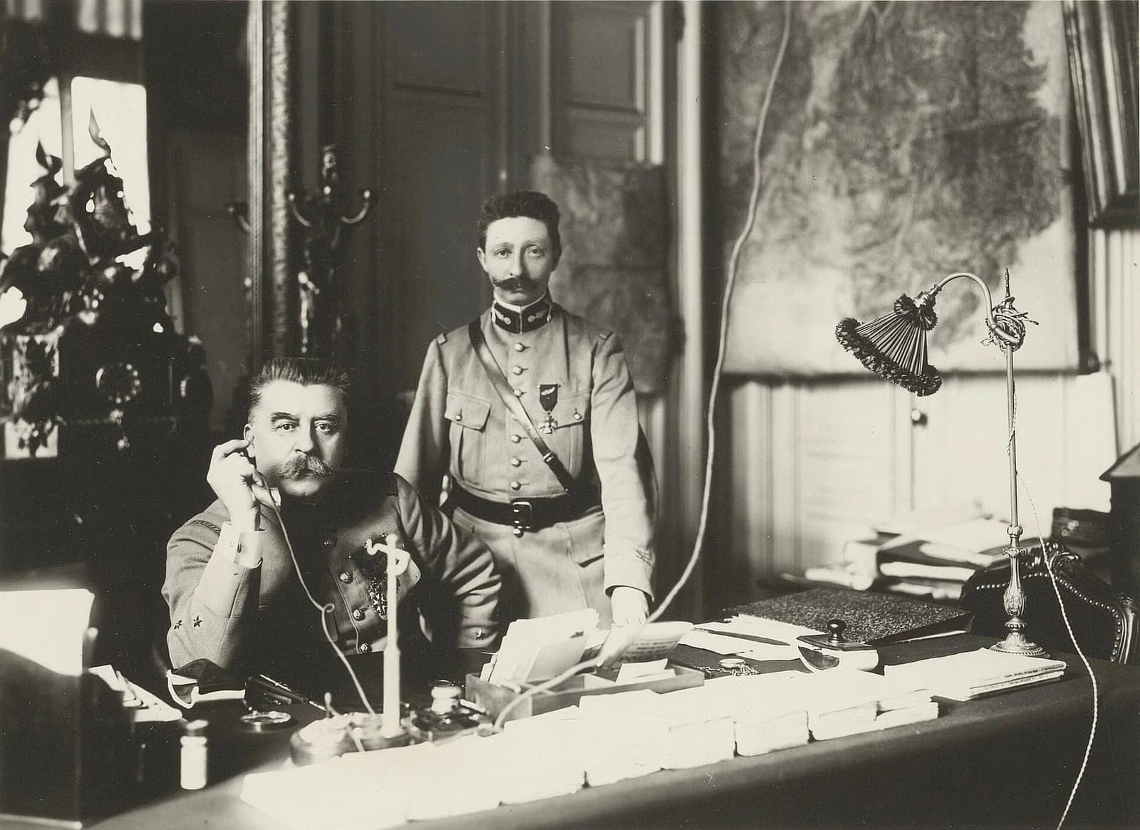 military governor of Lyon
