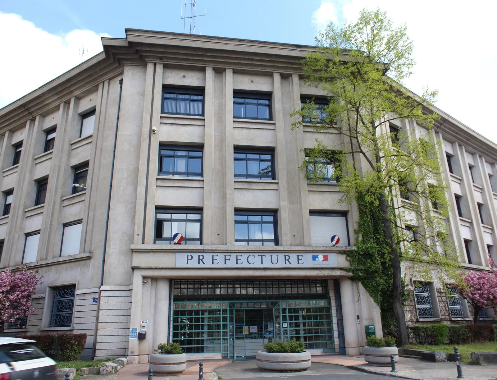 Département Allier