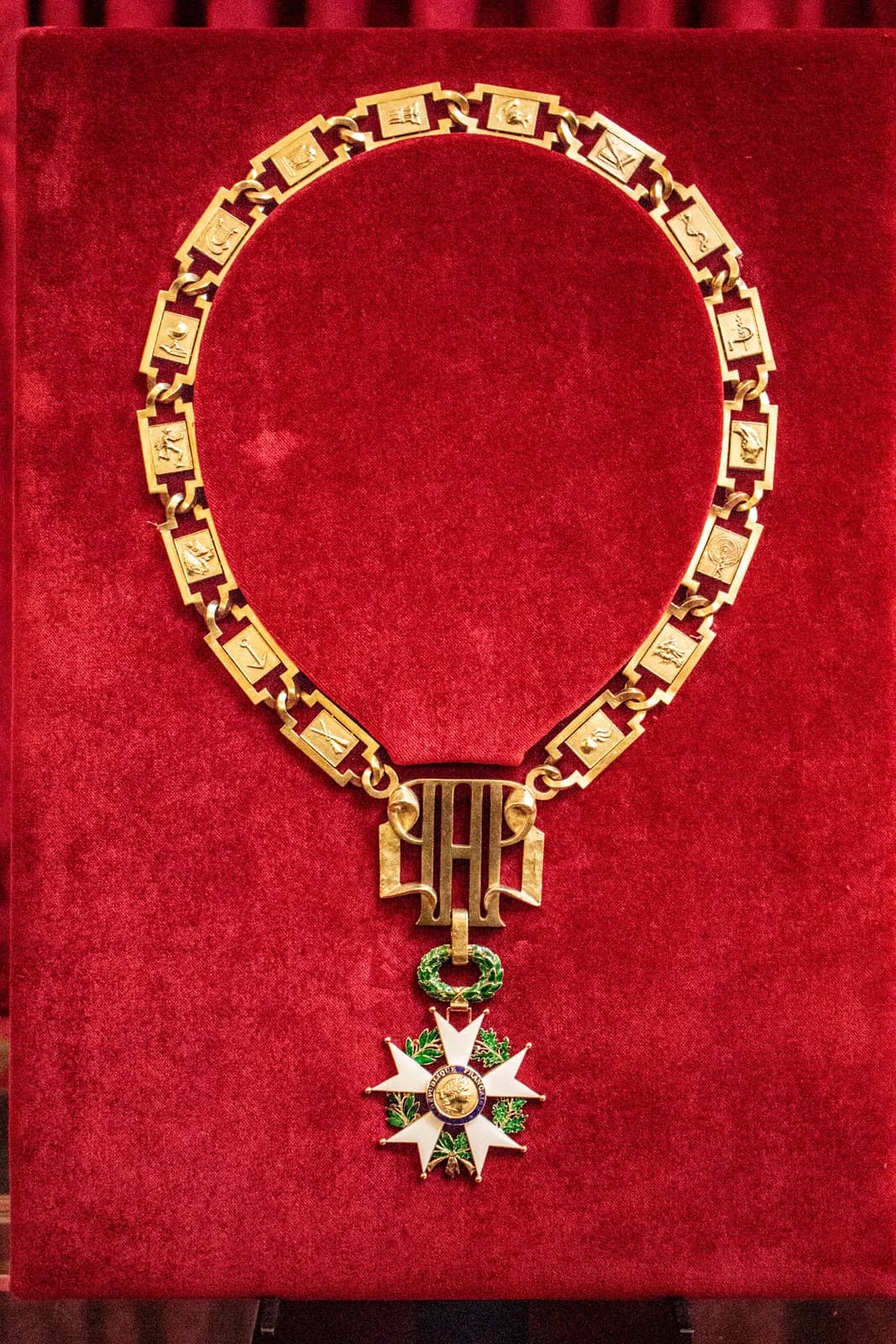 Grand Collar of the Legion of Honour
