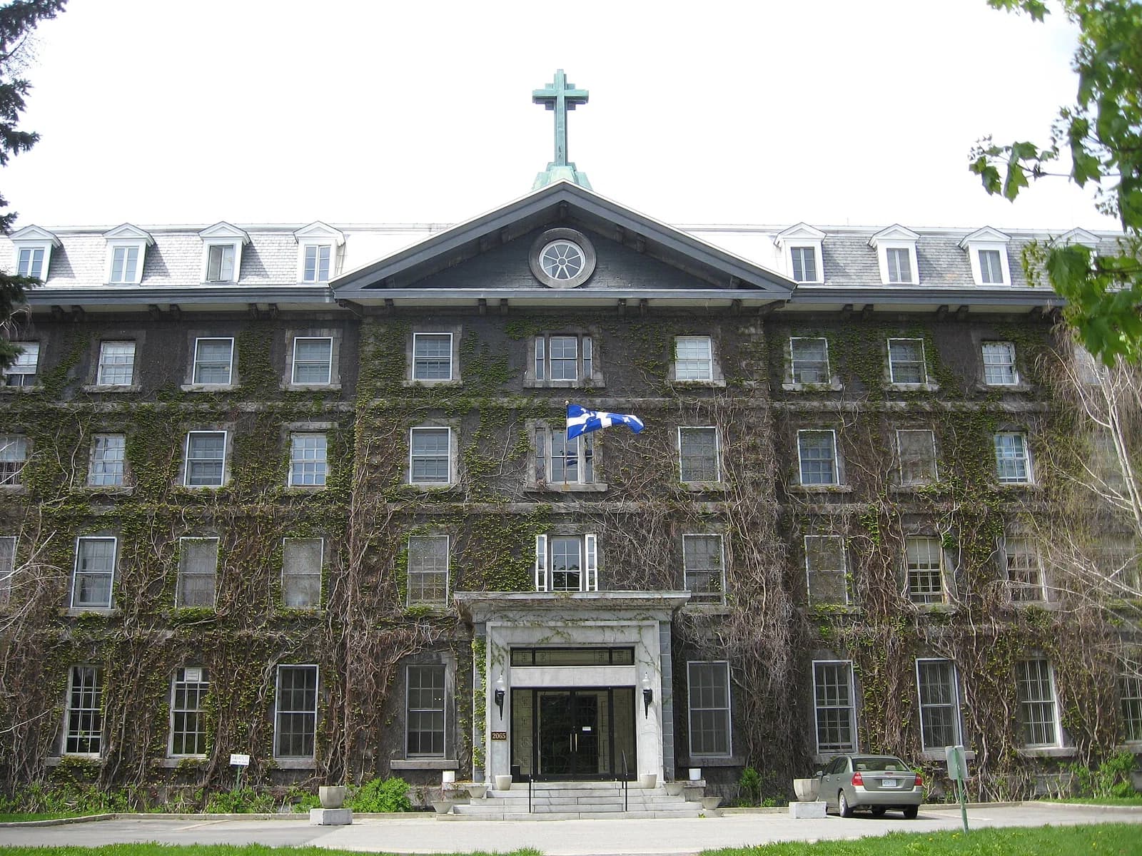 Major Seminary of Montreal