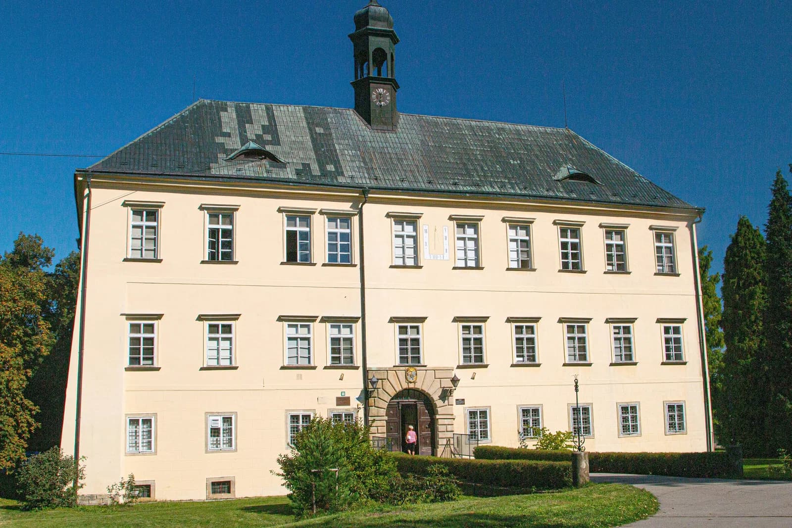 Kopidlno Castle