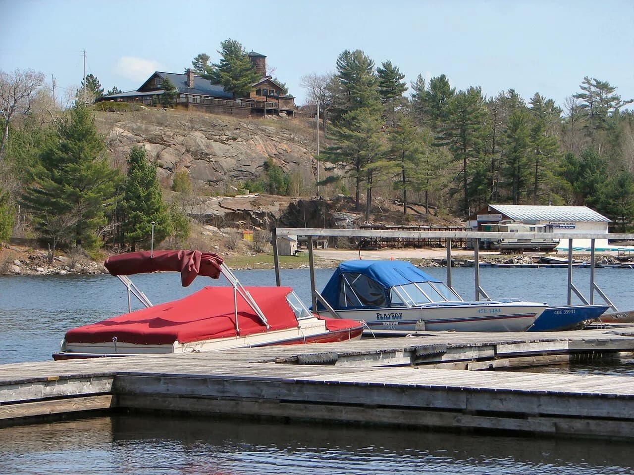 French River