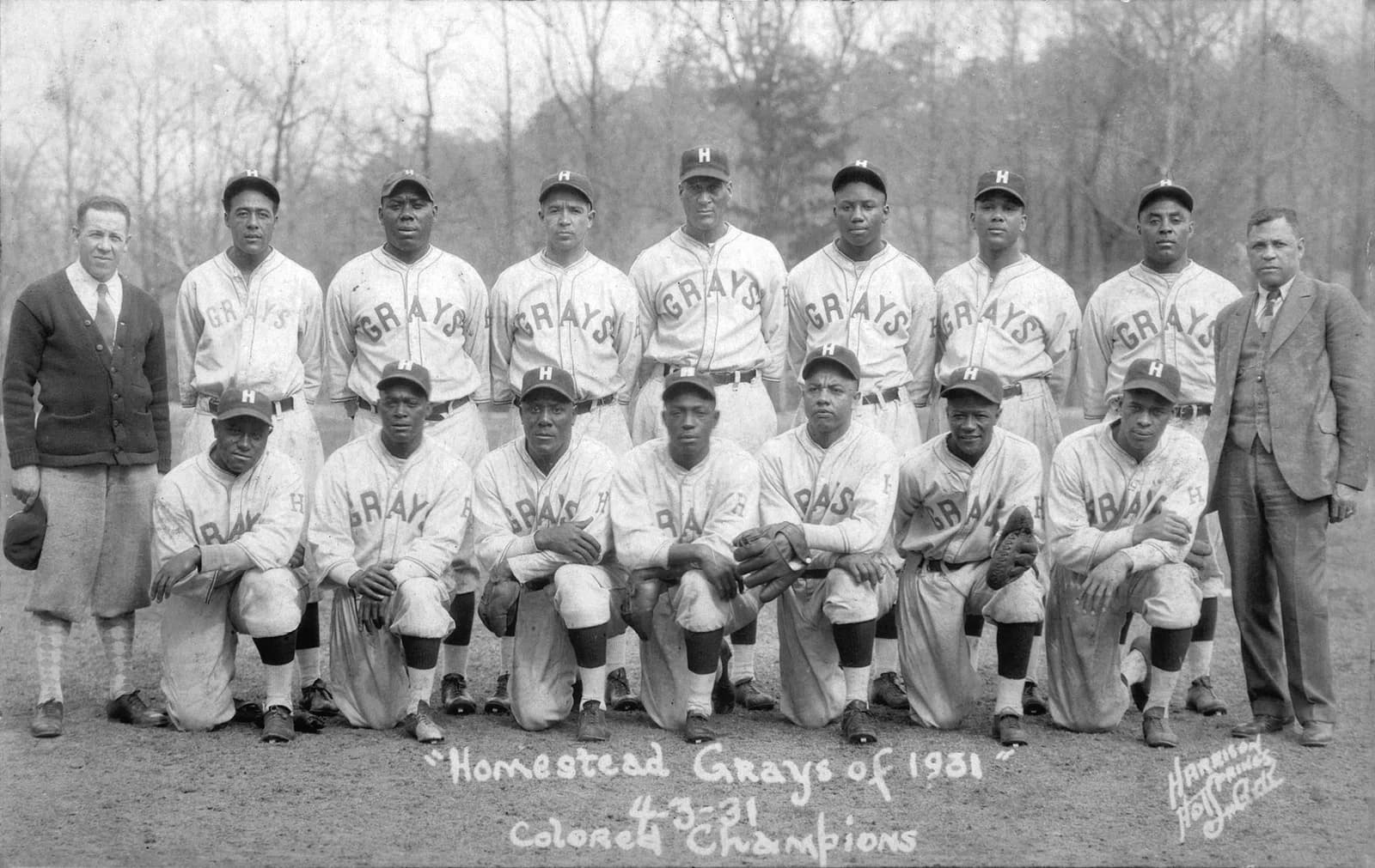 Homestead Grays