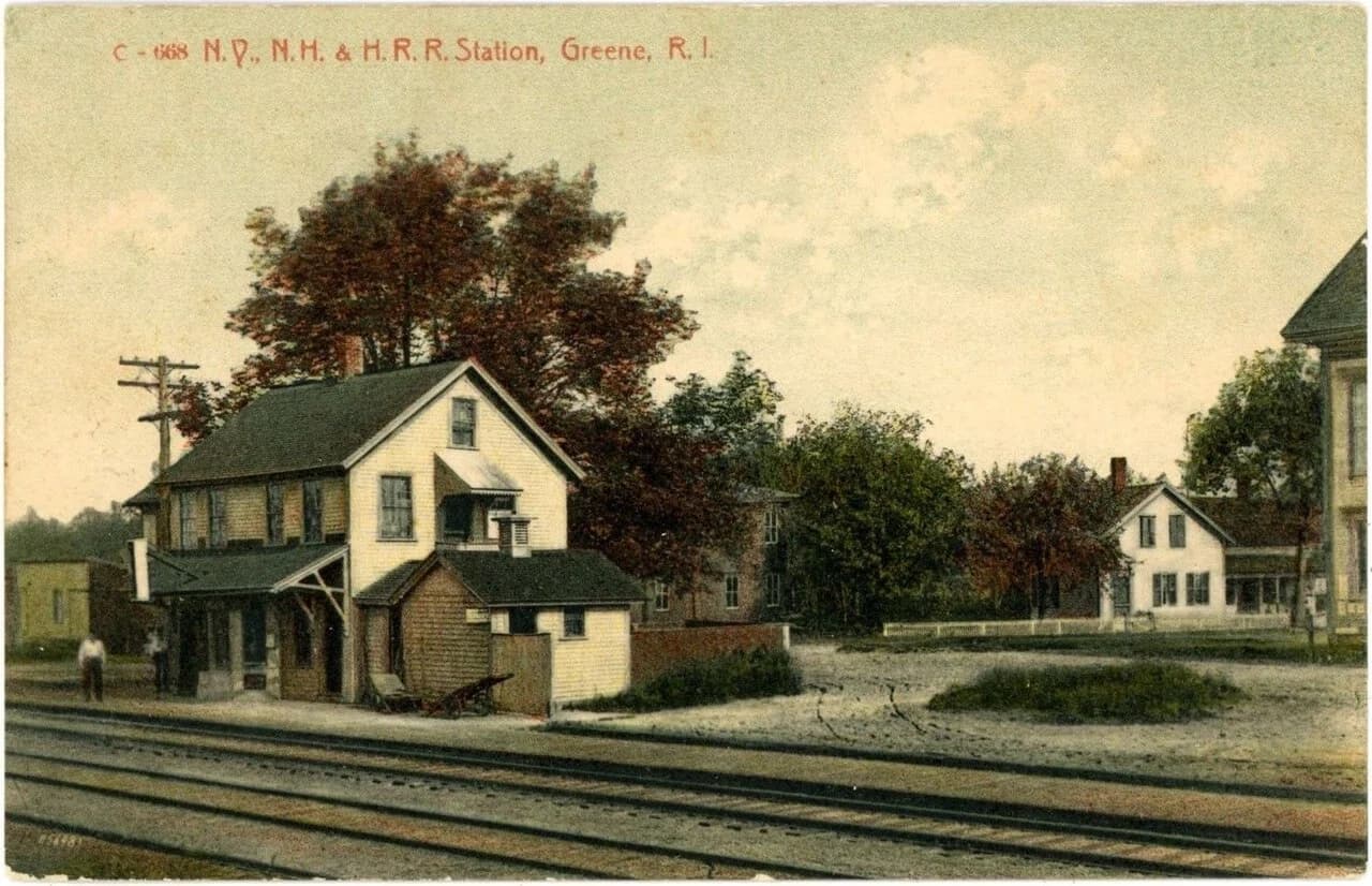 Greene