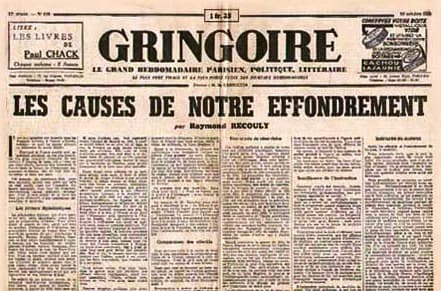 Gringoire