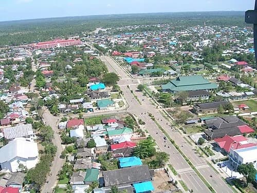 Tanah Grogot