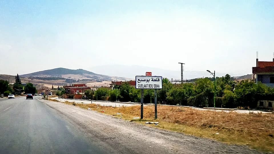 Guelaât Bou Sbaâ