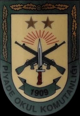 Infantry School Command