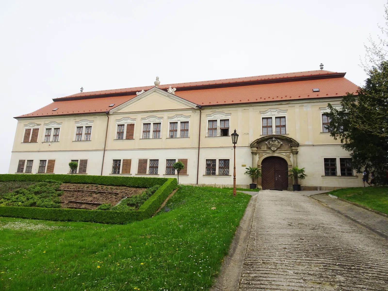 Koryčany Castle