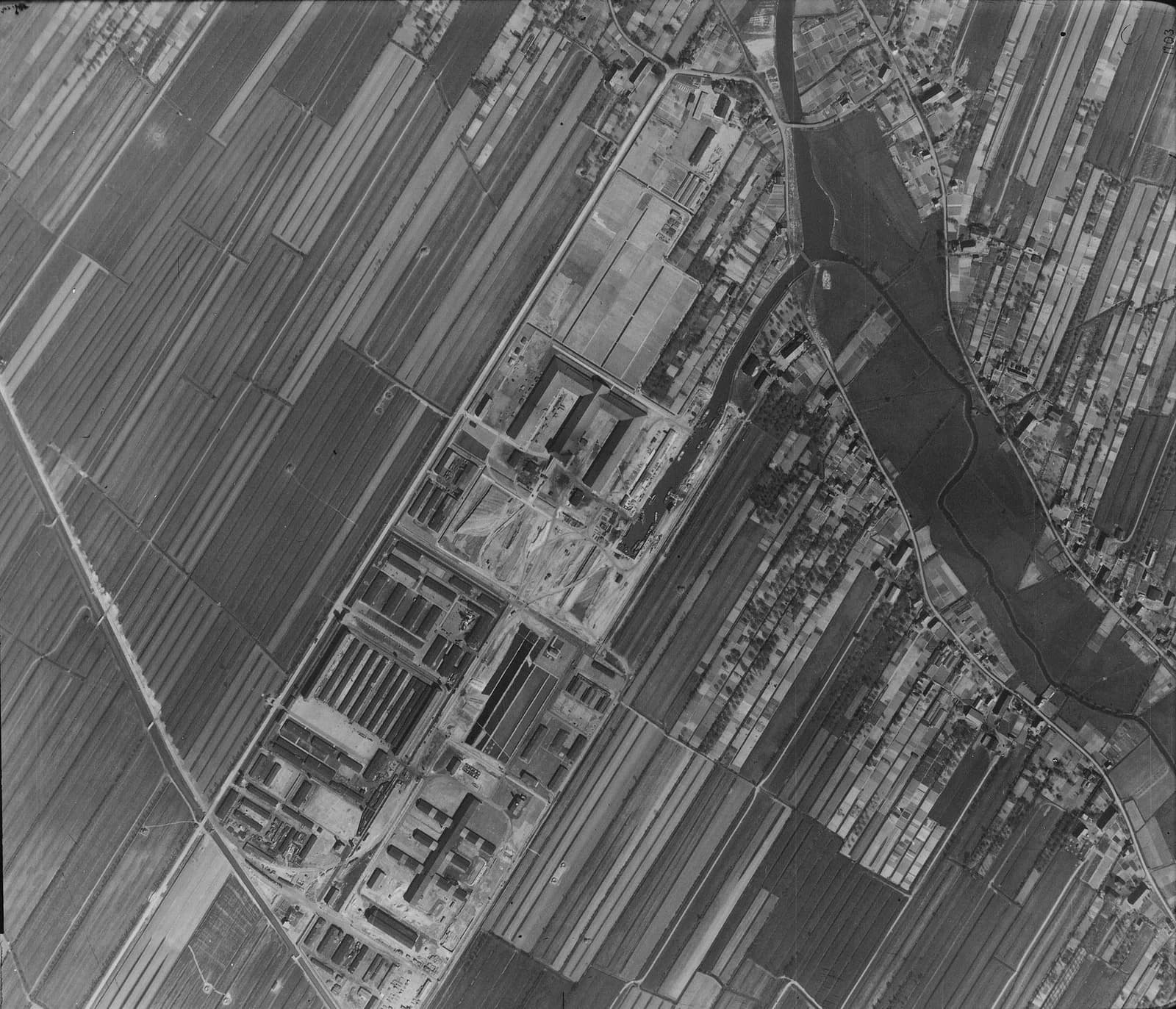 Neuengamme concentration camp