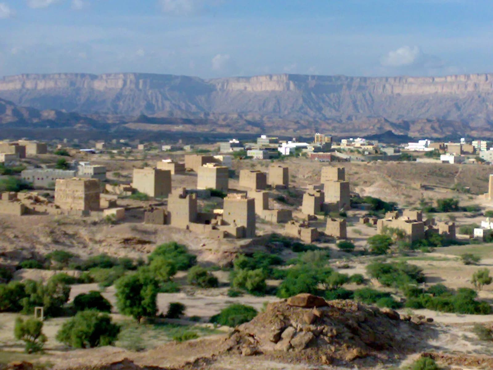 Habban District