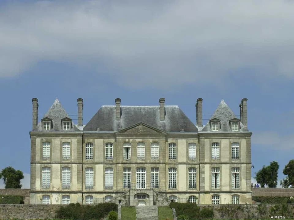 haras national du Pin