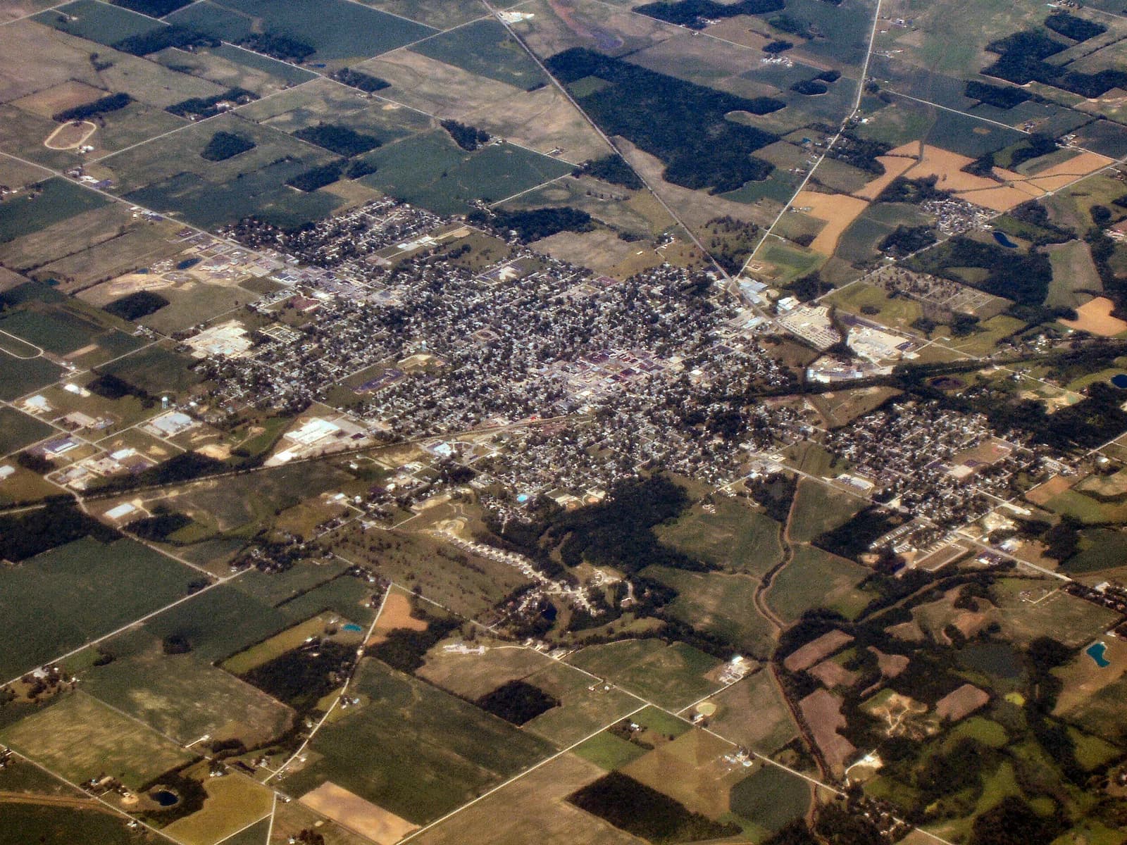 Hartford City
