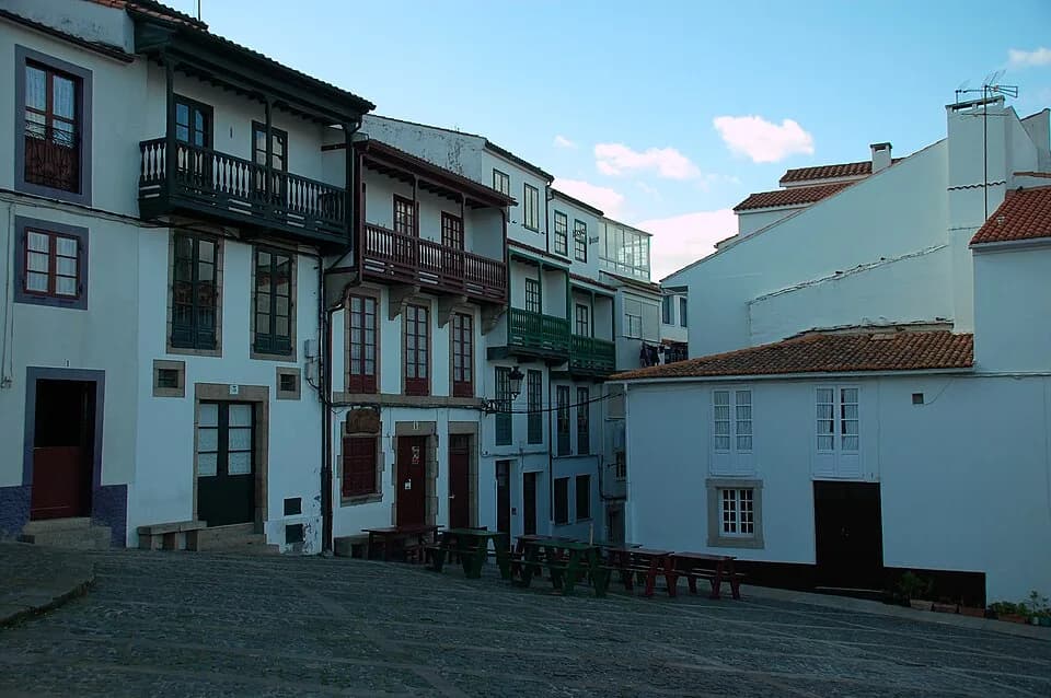 Betanzos, Betanzos