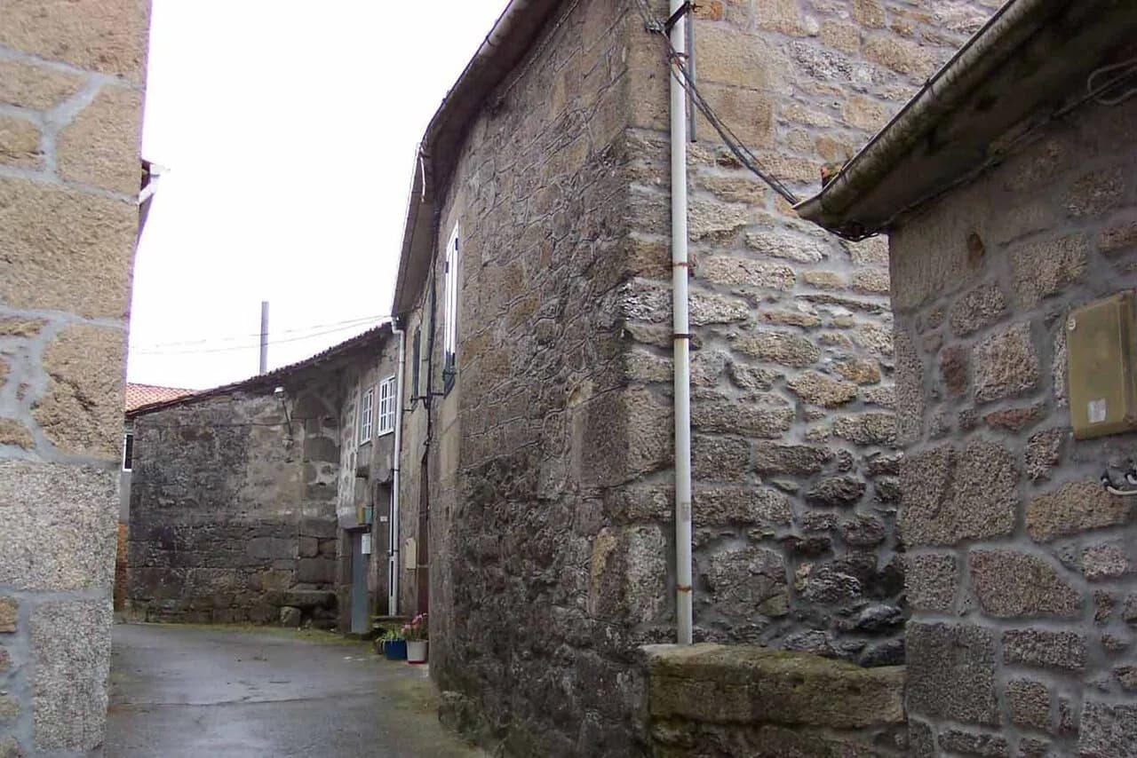 Trasar de Carballo