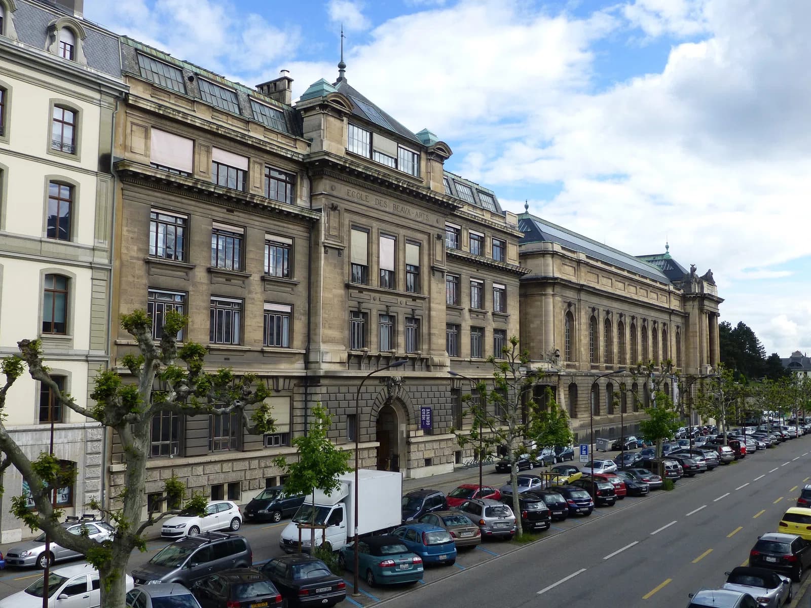 Haute école d’art et de design (HEAD) Genf