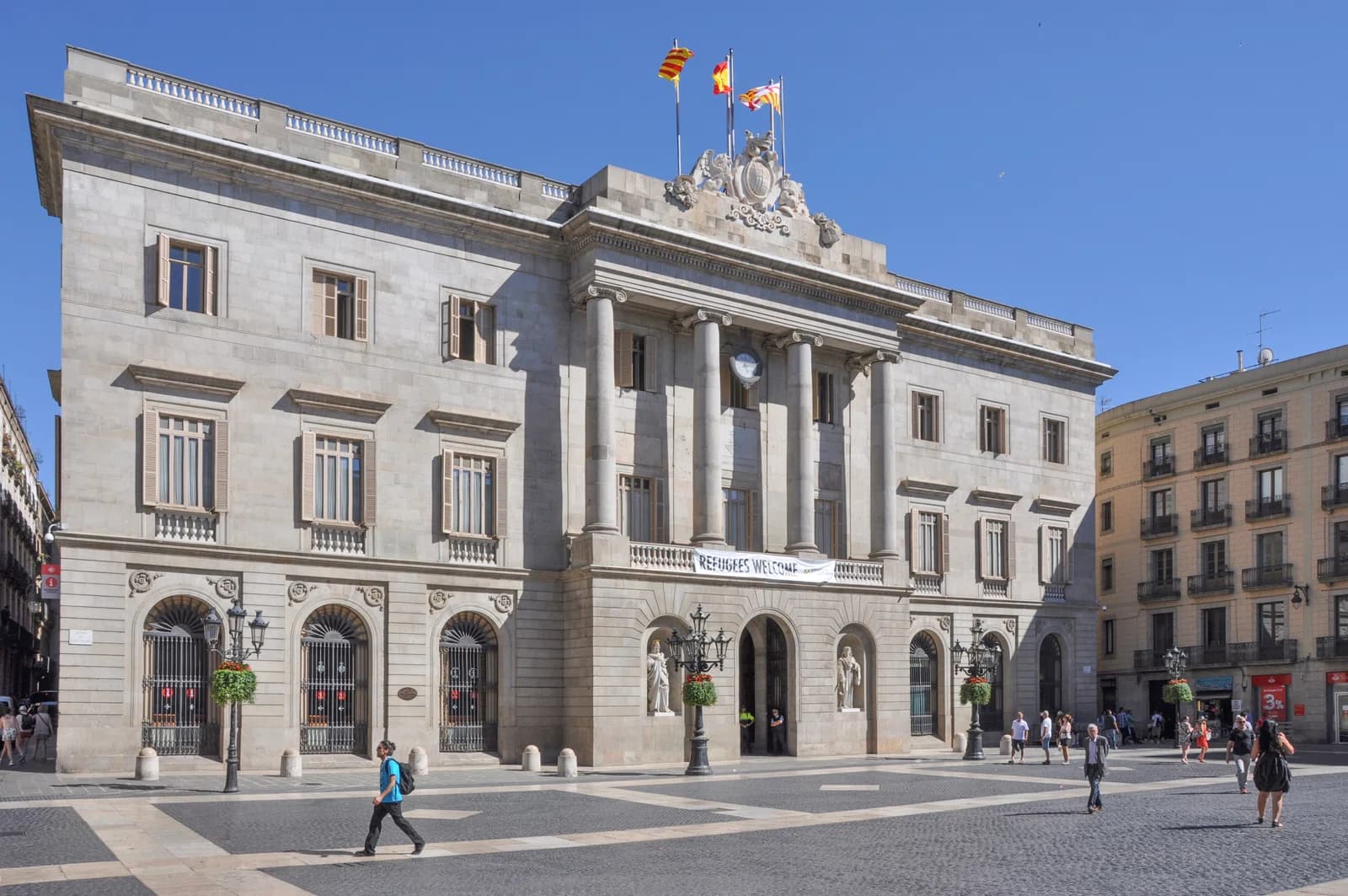 Barcelona City Council