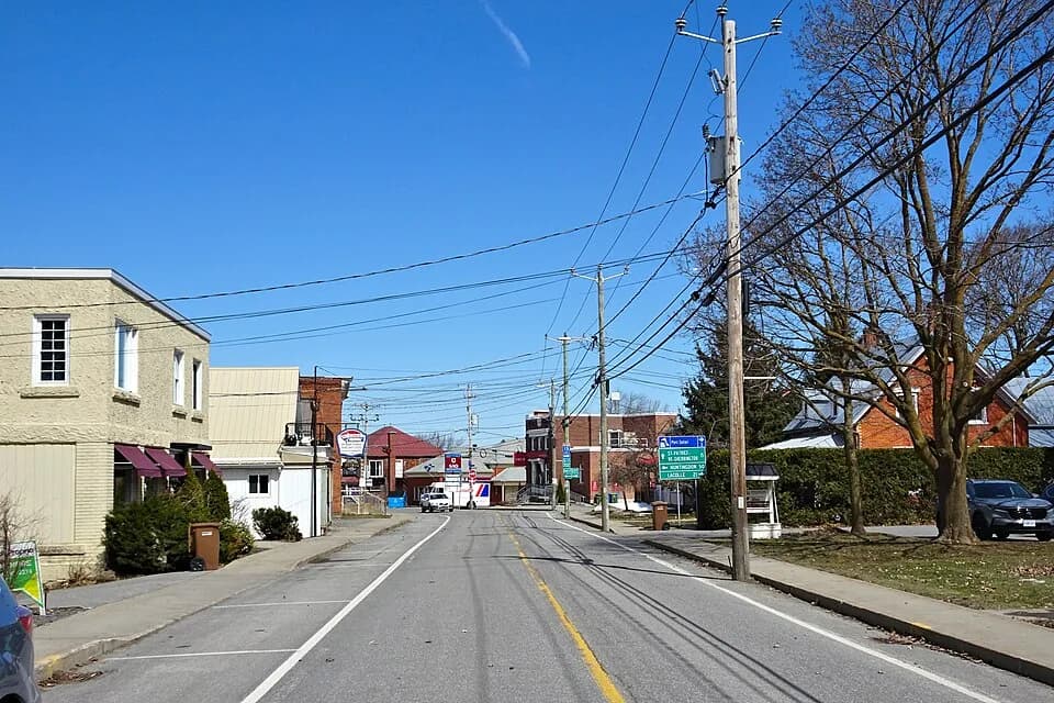 Hemmingford