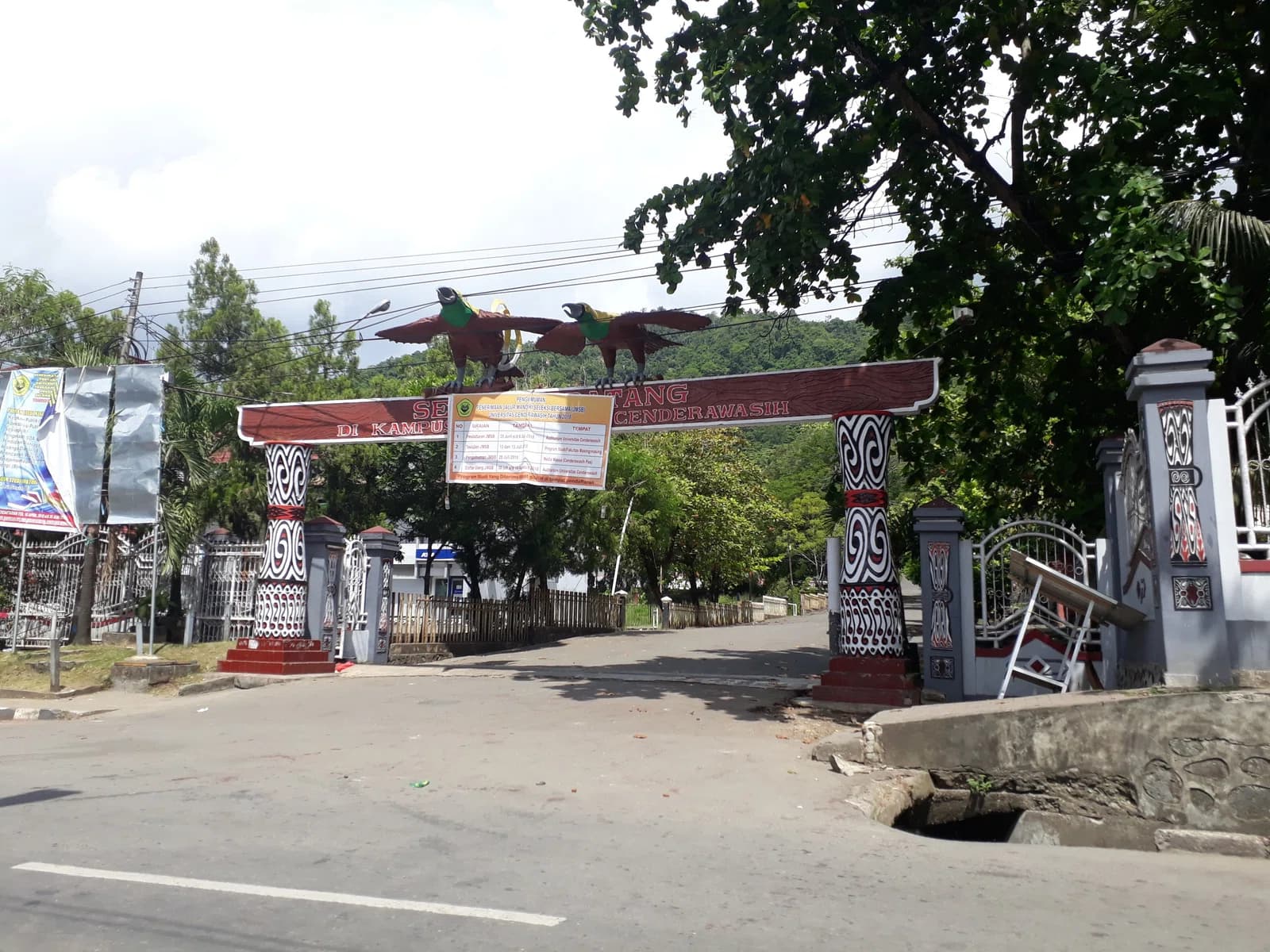 Cenderawasih University