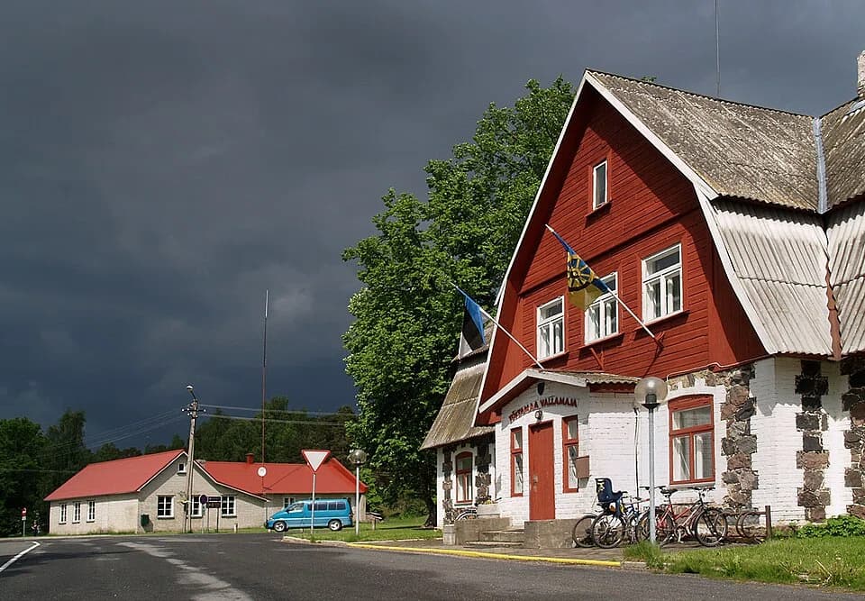 Tõstamaa