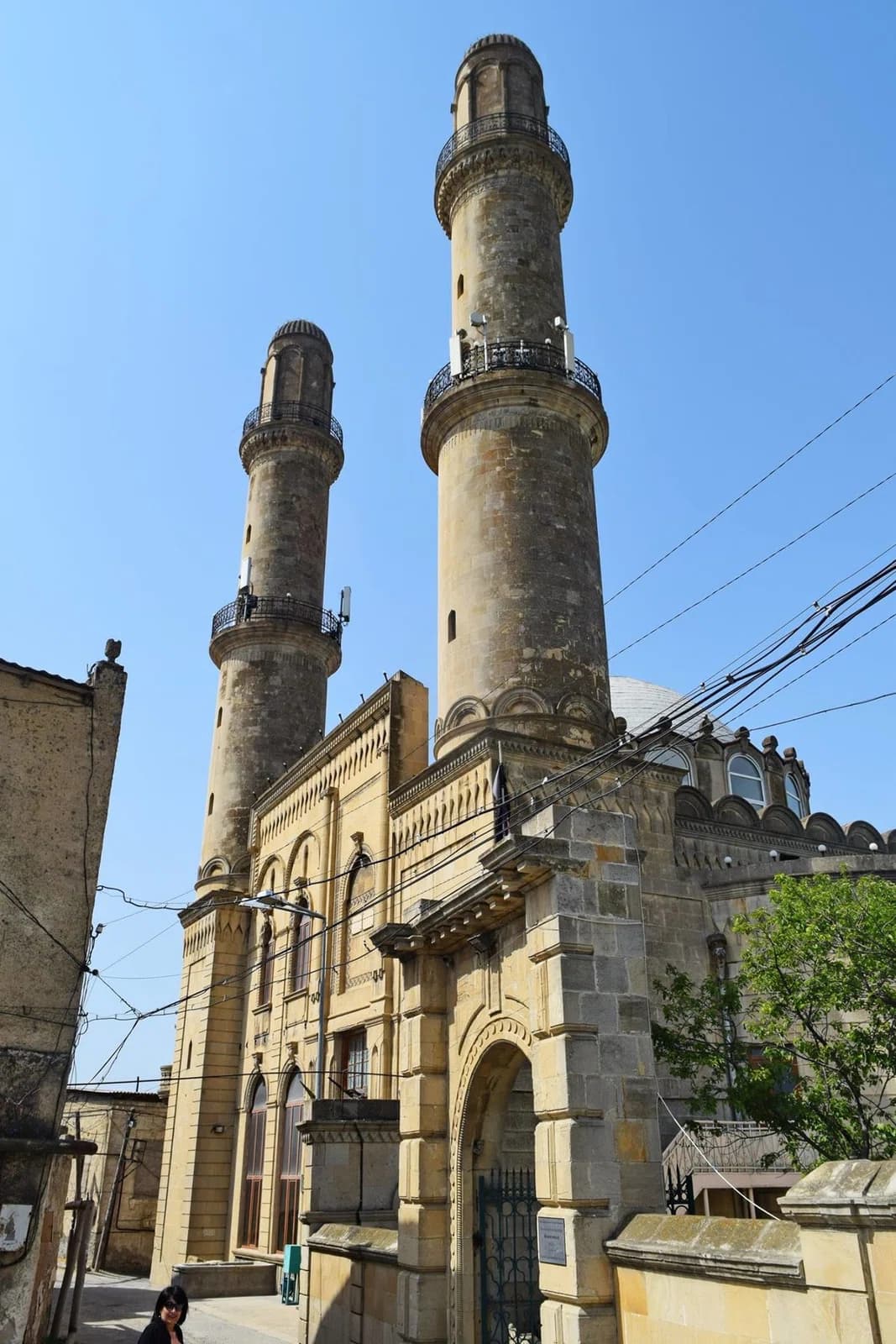 Əmircan, Baku