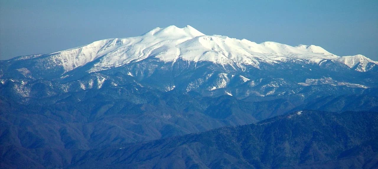Mount Norikura