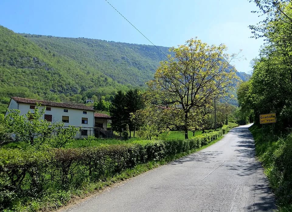 Gradišče pri Vipavi