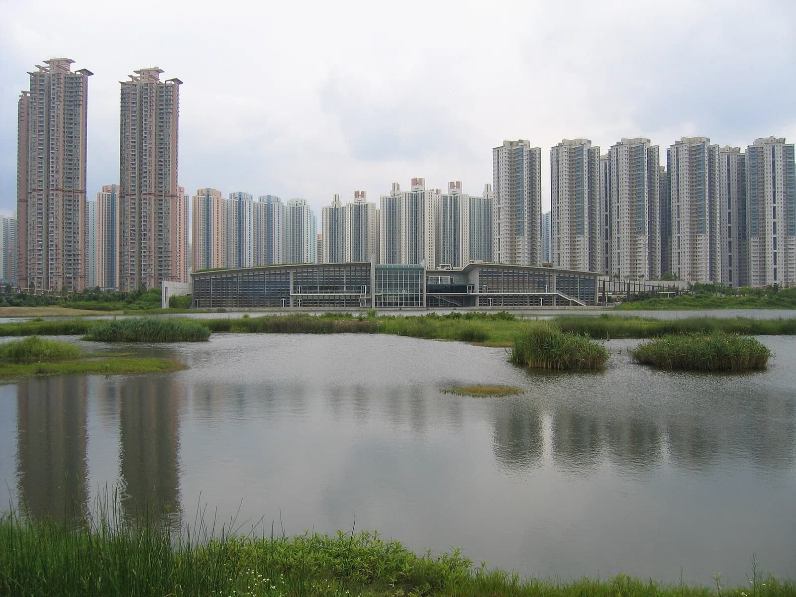 Tin Shui Wai