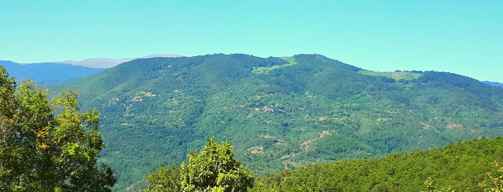 Zvečan, Porečje