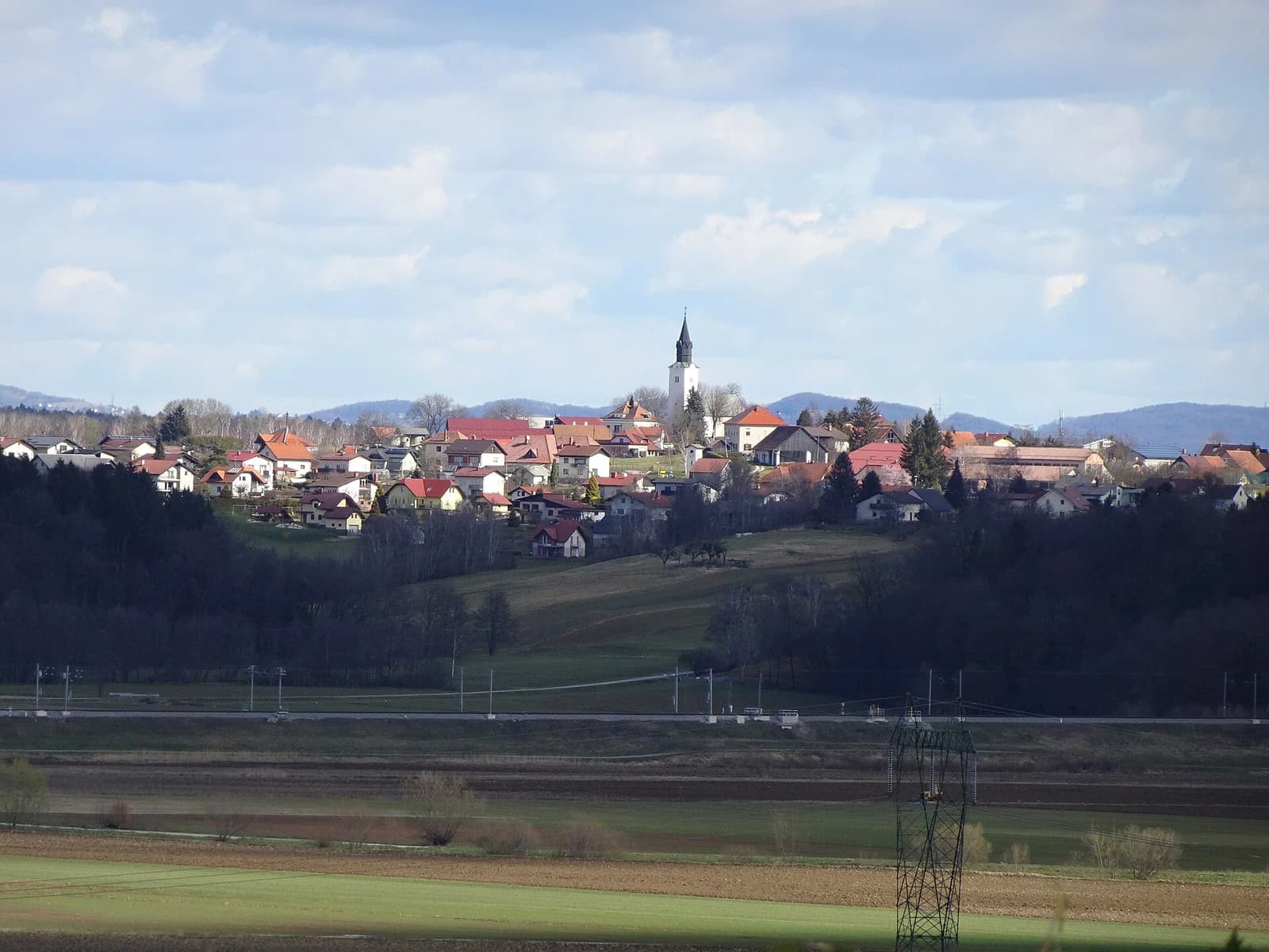 Črešnjevec