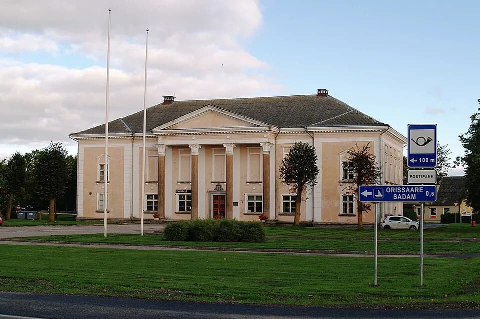 Orissaare