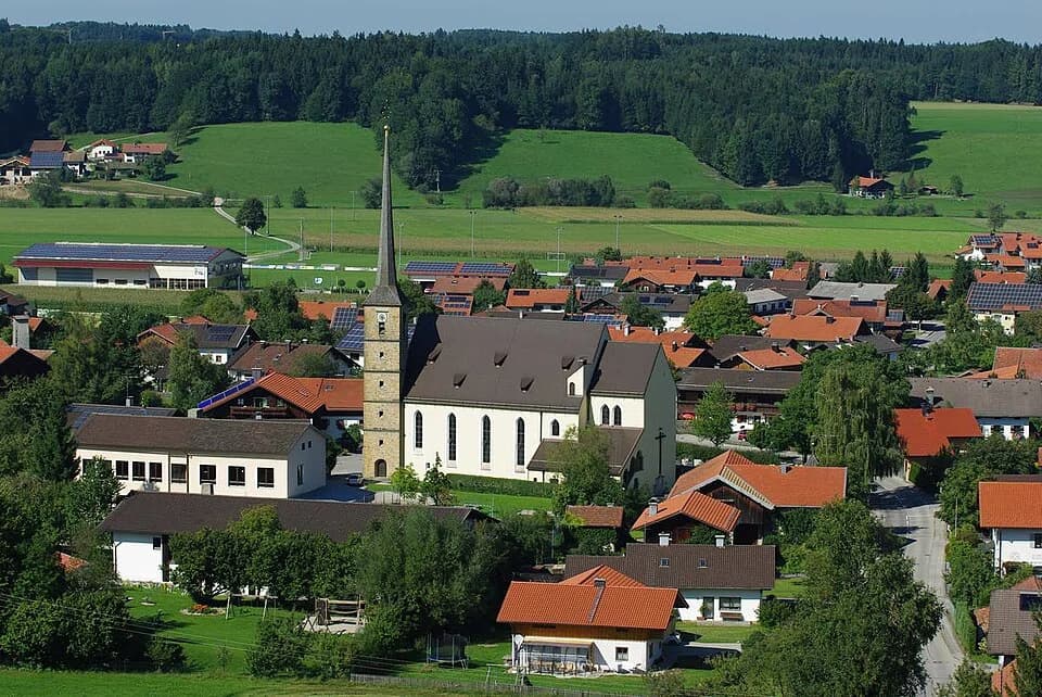 Oberteisendorf