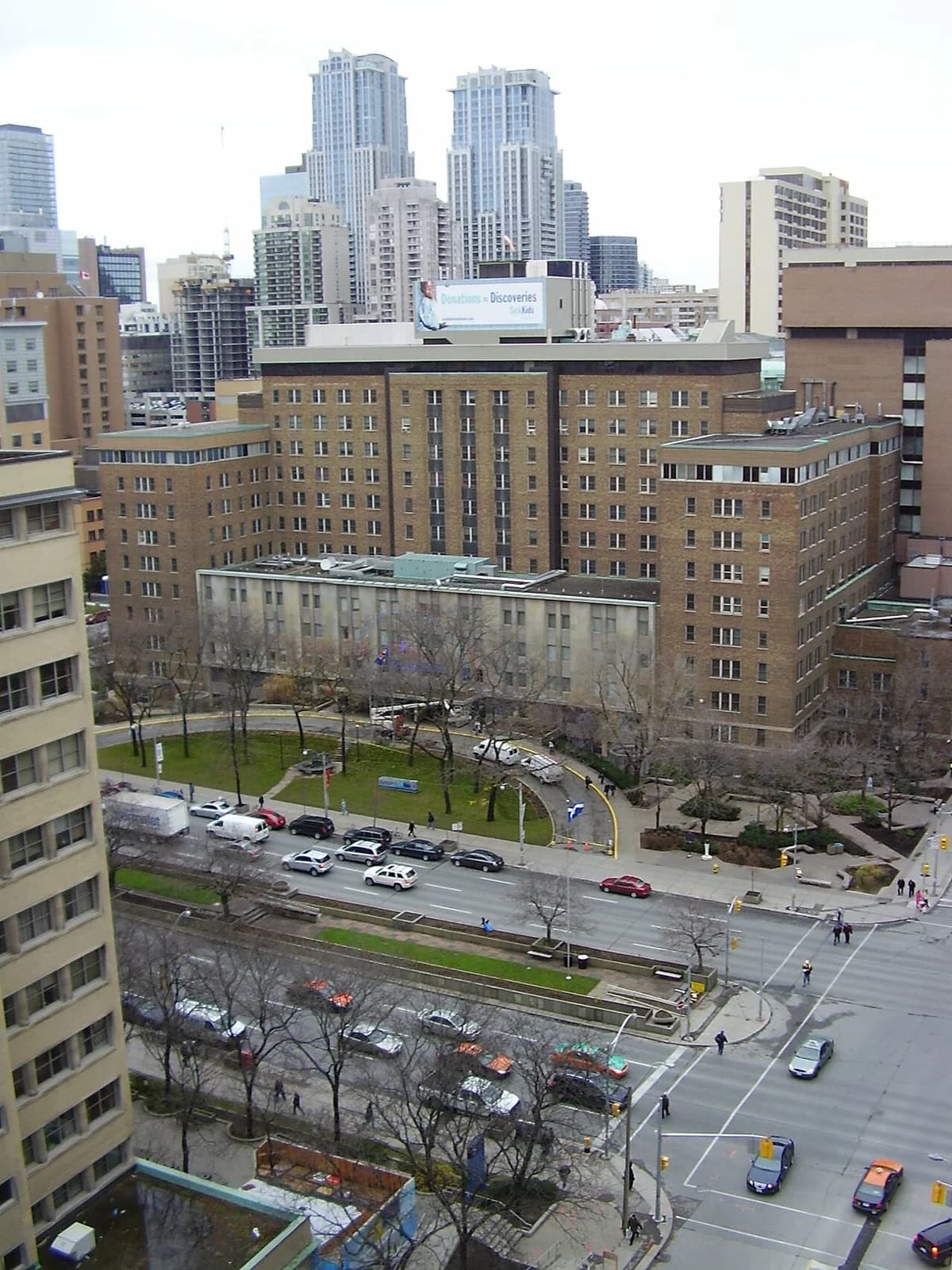 Hospital for Sick Children