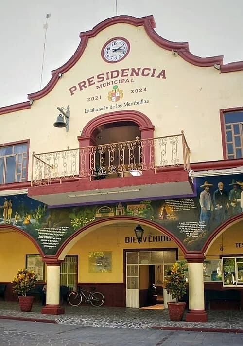 Ixtlahuacán de los Membrillos Municipality