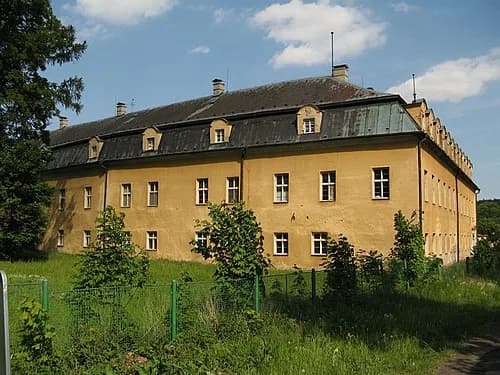 Hošťálkovy Mansion