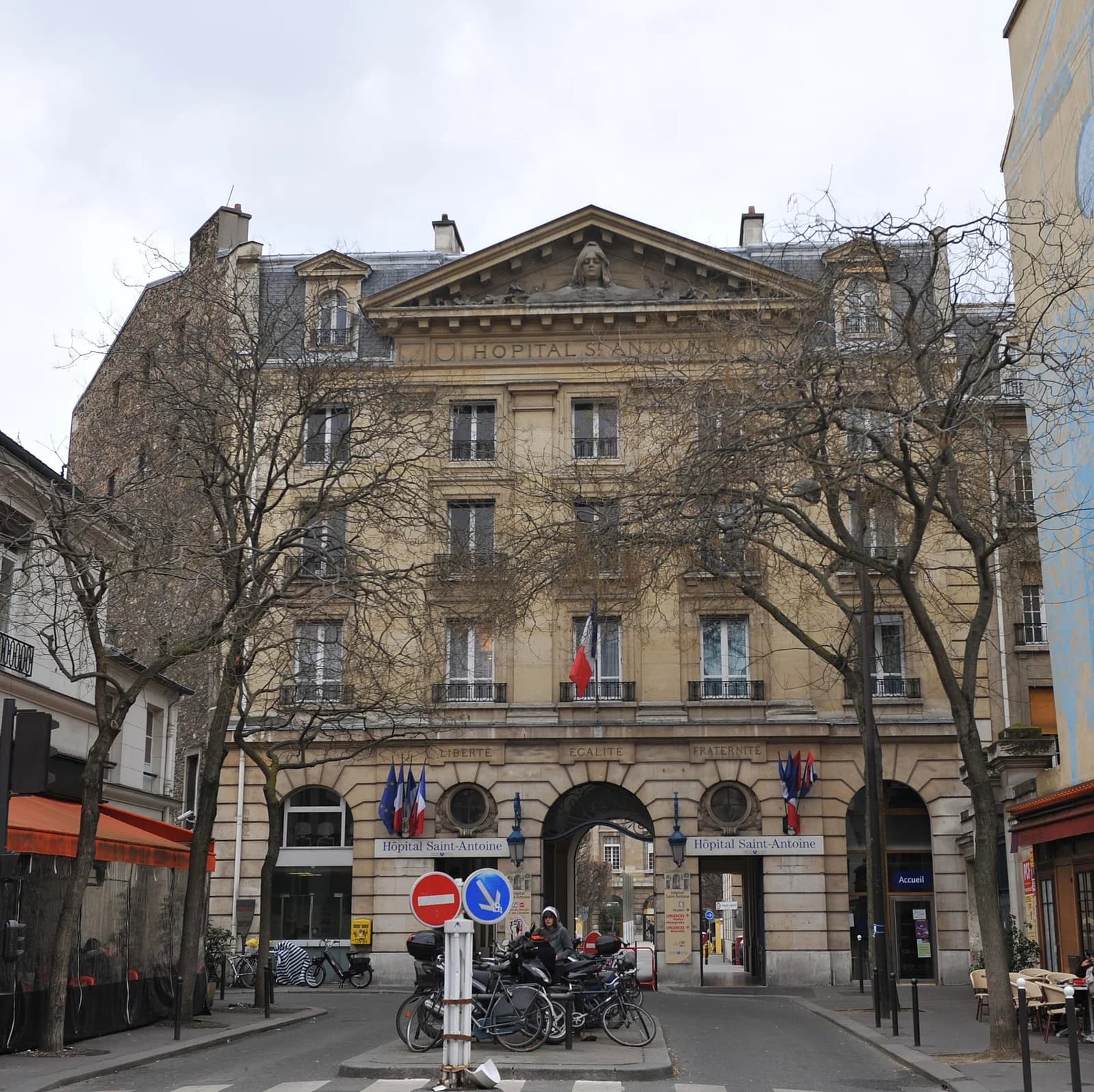 Saint-Antoine Hospital