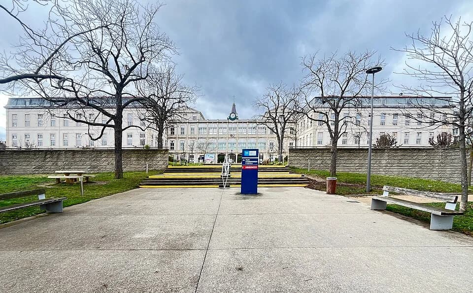 Hôpital de la Croix-Rousse