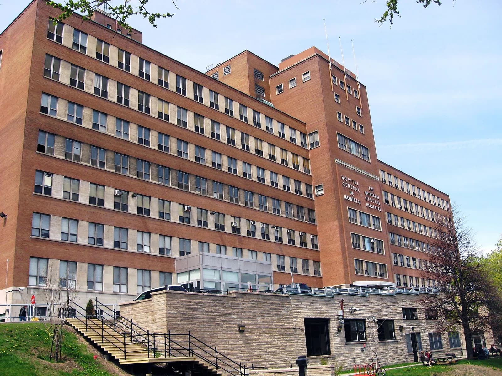 Montreal General Hospital