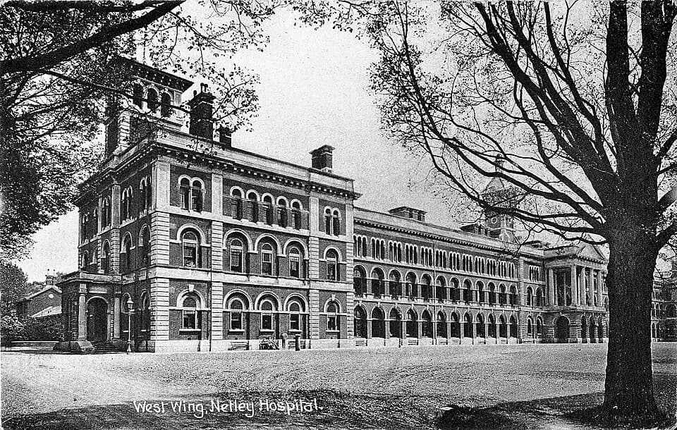 Netley Hospital