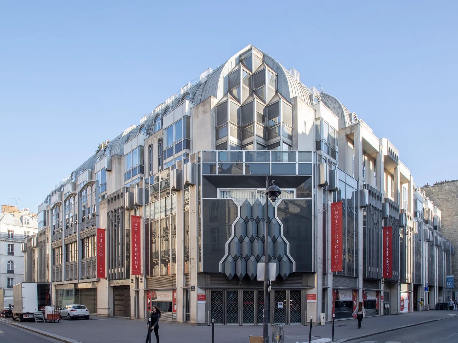 Hôtel Drouot