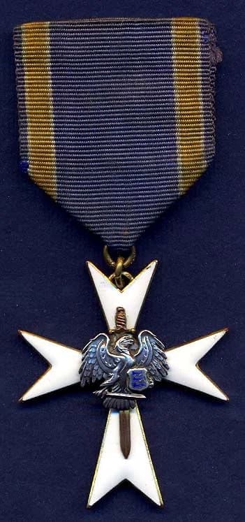 White Cross of the Estonian Defence League
