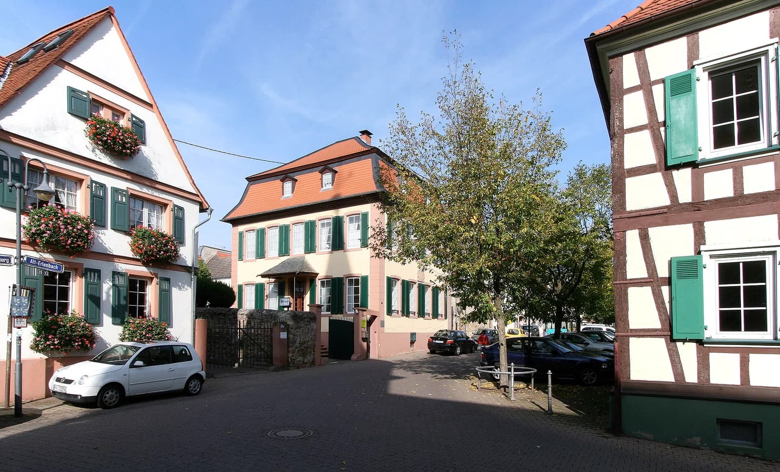 Frankfurt-Nieder-Erlenbach