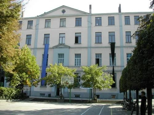Institut Saint-Boniface-Parnasse