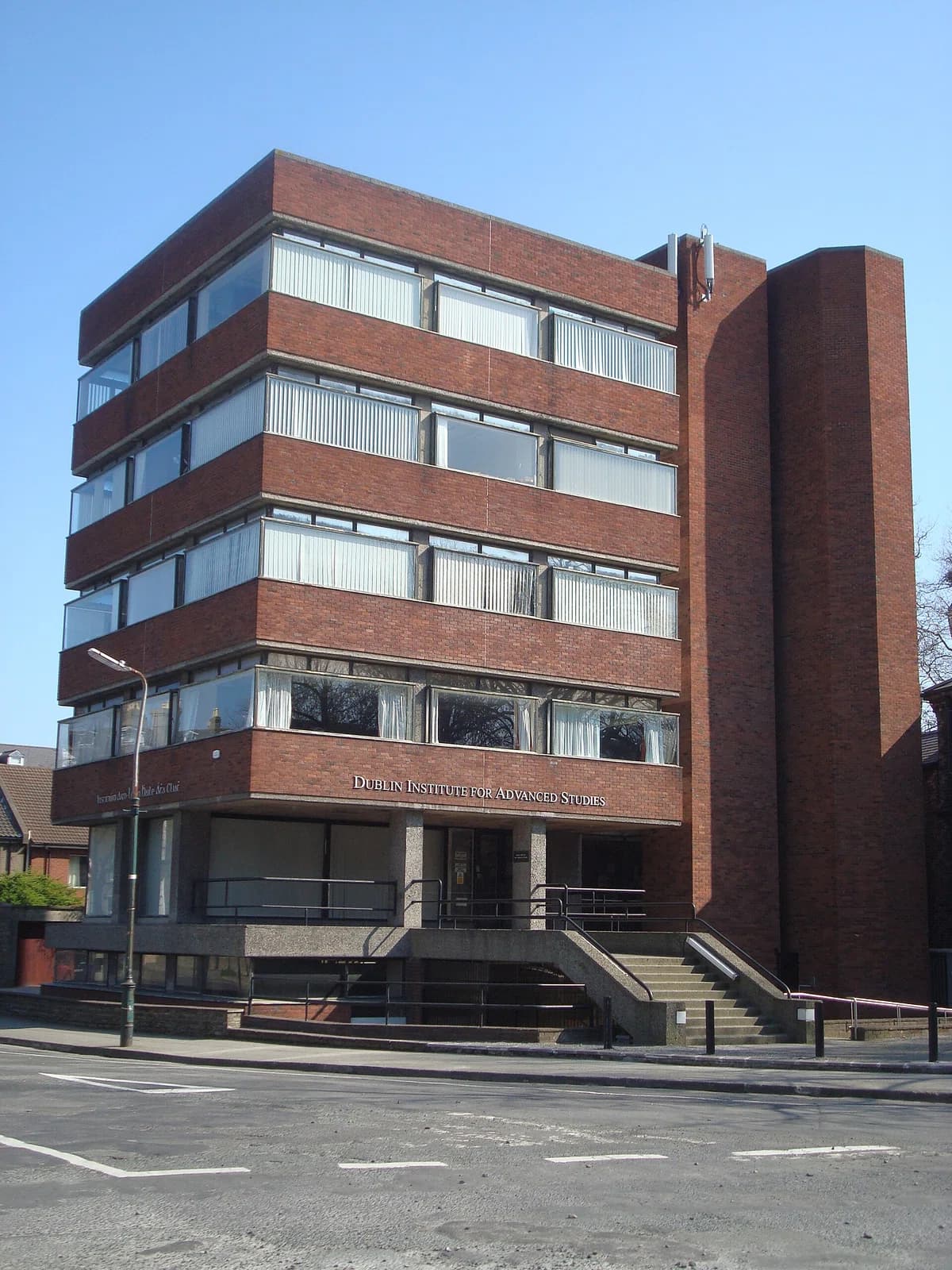 Dublin Institute for Advanced Studies