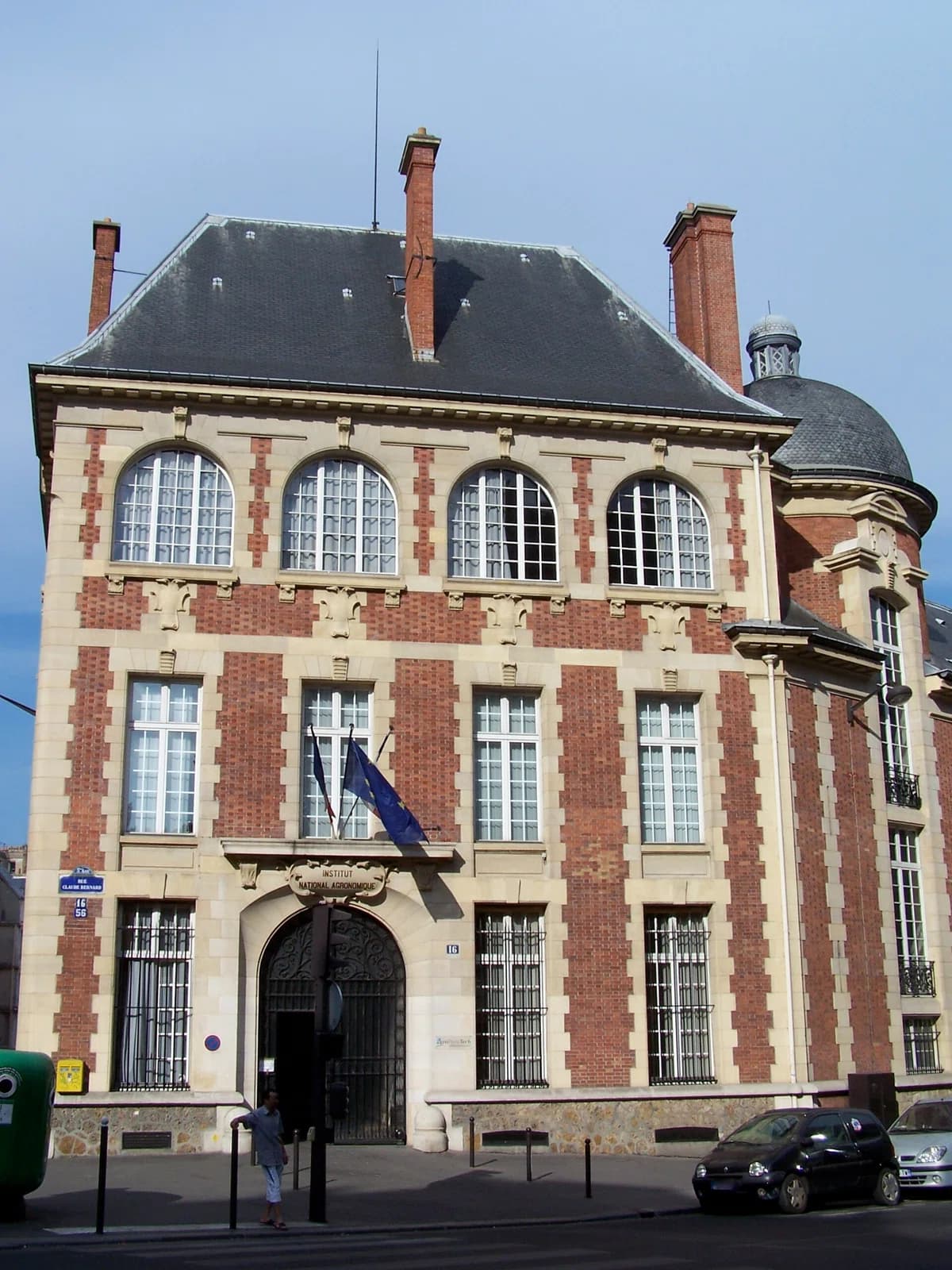 Institut National Agronomique (1876–1971)