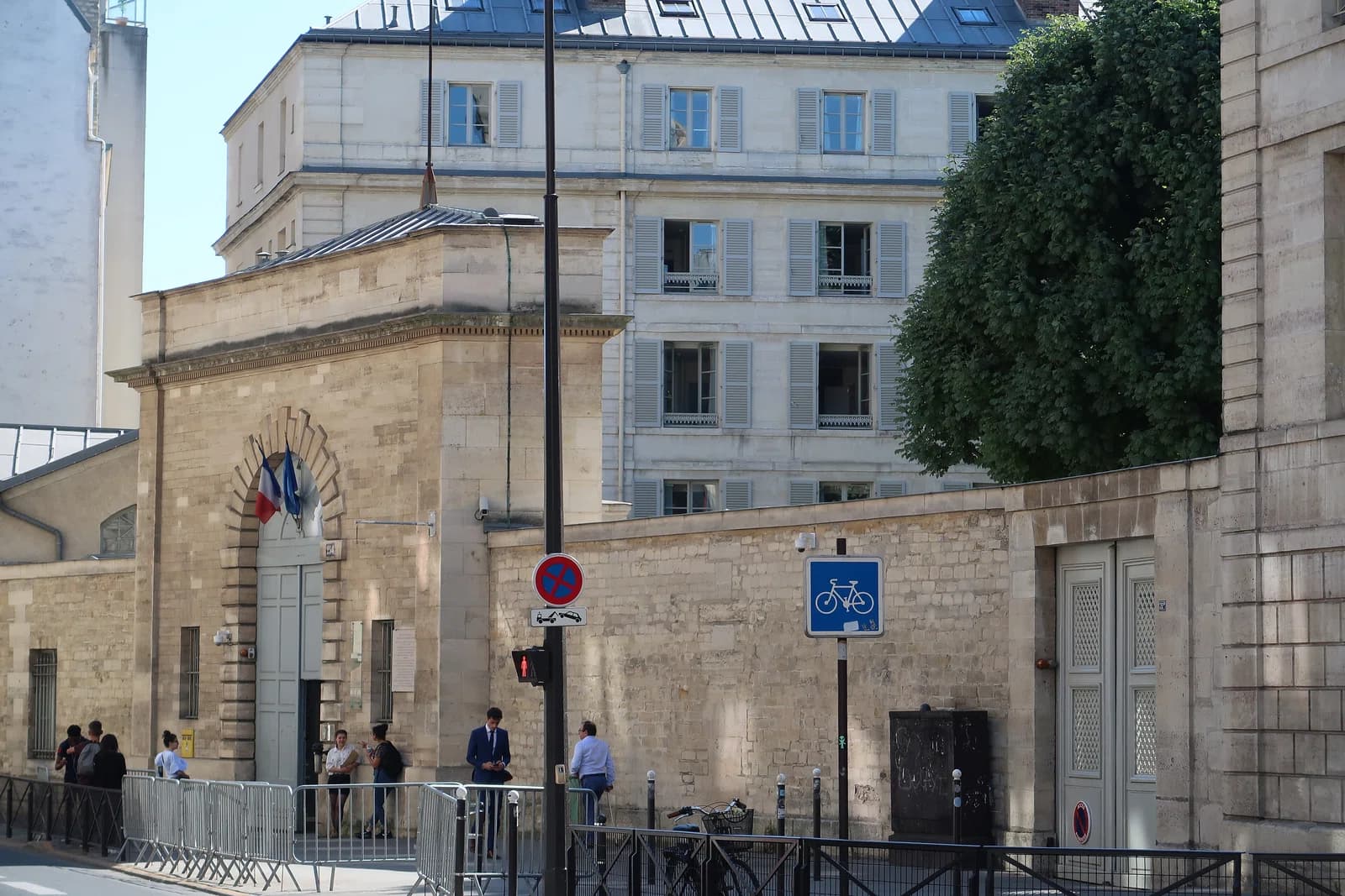 Institut National de Jeunes Sourds de Paris