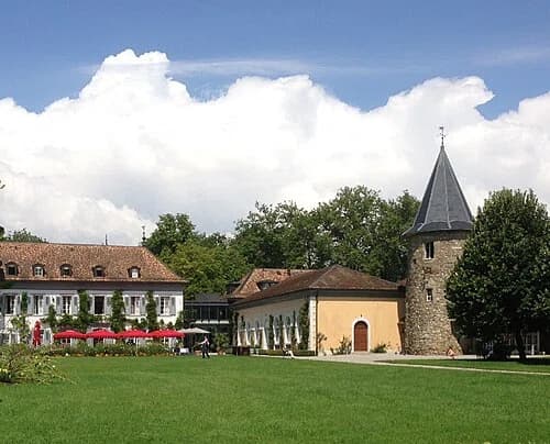 Bossey Ecumenical Institute