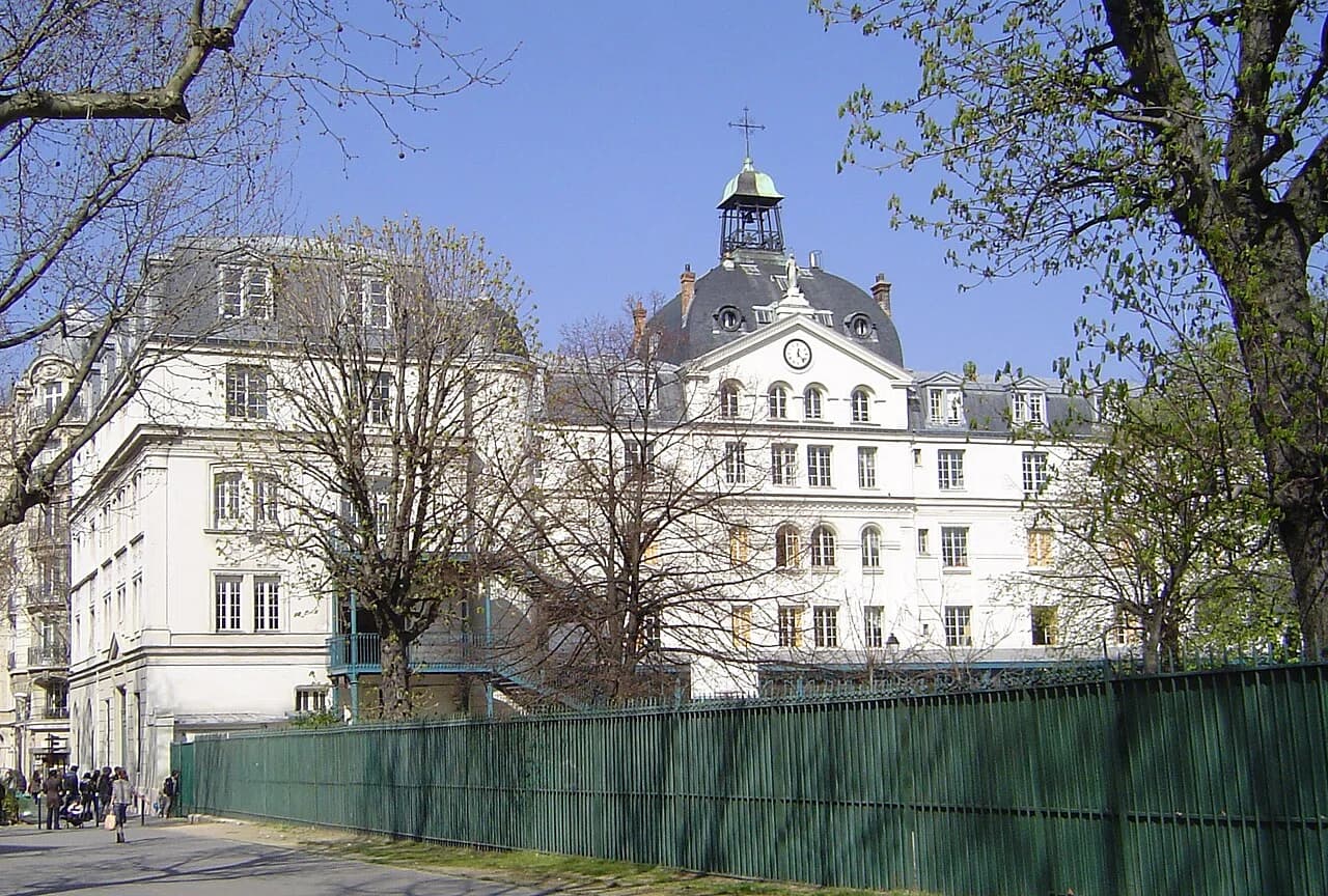 Institution Notre-Dame de Sainte-Croix
